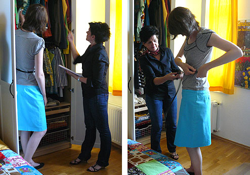 Dresscodeberatung